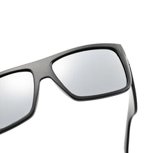 Load image into Gallery viewer, Men Outdoor Driving Photochromic sunglasses Photochromic Men Polarized Chameleon Discoloration Sun glasses square sunglasses
