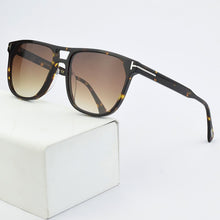 Load image into Gallery viewer, Square retro sunglasses men women TF679 acetate frame  Brand design Sun glasses driving Goggles UV400 vintage sunglass
