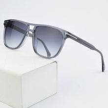 Load image into Gallery viewer, Square retro sunglasses men women TF679 acetate frame  Brand design Sun glasses driving Goggles UV400 vintage sunglass