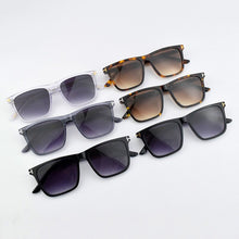 Load image into Gallery viewer, Square retro sunglasses men women TF832 acetate frame  Brand design Sun glasses driving Goggles UV400 vintage sunglass