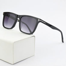 Load image into Gallery viewer, Square retro sunglasses men women TF832 acetate frame  Brand design Sun glasses driving Goggles UV400 vintage sunglass