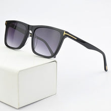 Load image into Gallery viewer, Square retro sunglasses men women TF832 acetate frame  Brand design Sun glasses driving Goggles UV400 vintage sunglass