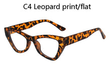 Load image into Gallery viewer, Women triangle Vintage 90s Sunglasses Brand Designer Retro Points Sun Glasses Female Lady Eyeglass Cat Eye Driver Goggles