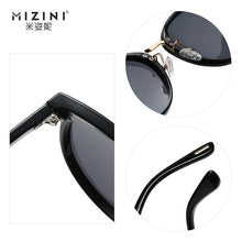 Carica l'immagine nel visualizzatore di Gallery, 2023 futuristic cat eye tom ford logo sunglasses women men polarized driving glass polaroid oculos de sol  feminino