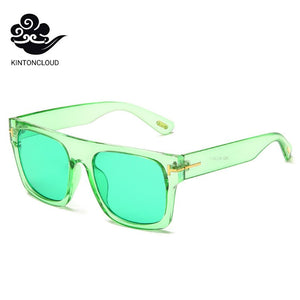 2023 futuristic tom ford sunglasses women men big rectangle sunglasses oversized oculos de sol feminino