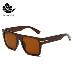 2023 futuristic tom ford sunglasses women men big rectangle sunglasses oversized oculos de sol feminino