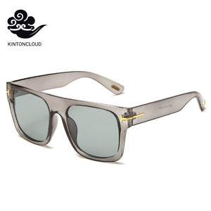 2023 futuristic tom ford sunglasses women men big rectangle sunglasses oversized oculos de sol feminino