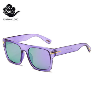 2023 futuristic tom ford sunglasses women men big rectangle sunglasses oversized oculos de sol feminino