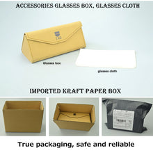 Load image into Gallery viewer, pure titanium glasses frame men myopia computer glasses women 2023 Brand retro prescription eyeglasses oculos de grau nerd