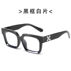 off white logo sunglasses women men 2022 trending products rectangle high quality driving glass vintage oculos de sol masculino