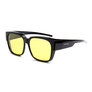 one＆one Simple and Generous Style Sunglasses Suncover