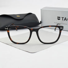 Load image into Gallery viewer, optical glasses frame men prescription myopia computer eyeglasses eye glasses frames for women Retro spectacles T0625