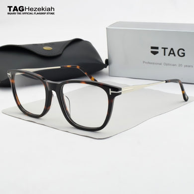 optical glasses frame men prescription myopia computer eyeglasses eye glasses frames for women Retro spectacles T0625