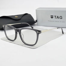 Load image into Gallery viewer, optical glasses frame men prescription myopia computer eyeglasses eye glasses frames for women Retro spectacles T0625
