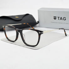 Load image into Gallery viewer, optical glasses frame men prescription myopia computer eyeglasses eye glasses frames for women Retro spectacles T0625