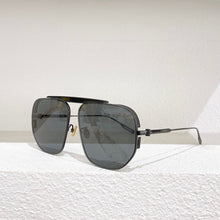 Load image into Gallery viewer, pilot gold frame silver mirror lens men sunglasses driving style sunglasses men&#39;s