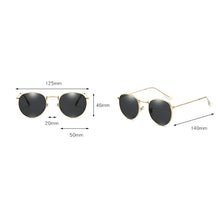 Load image into Gallery viewer, prescription Myopia Polarized Sunglasses Women 0 to -600 Minus Degree Optical Double beam  pink polarized Sun Glasses Male FML