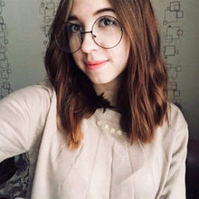 Load image into Gallery viewer, round eyeglasses glasses frame men/women clear fake glasses eyeglass round eye glasses frames for women/men