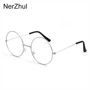 round eyeglasses glasses frame men/women clear fake glasses eyeglass round eye glasses frames for women/men