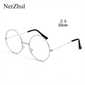 round eyeglasses glasses frame men/women clear fake glasses eyeglass round eye glasses frames for women/men