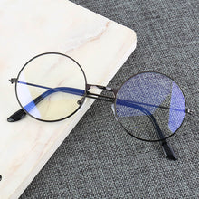 Load image into Gallery viewer, round eyeglasses glasses frame men/women clear fake glasses eyeglass round eye glasses frames for women/men