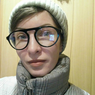 round frame flat lens 2415 fashionable personality large frame glasses frame with myopia cross border spectacle frame