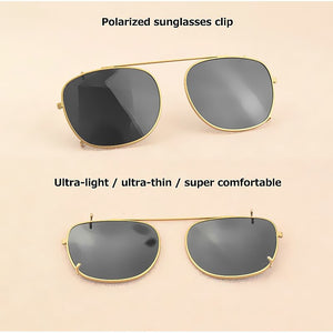 round glasses frame 2023 Brand retro eyeglasses Configuration Polarized sunglasses clip Myopic Computer Optical Frame