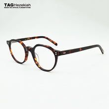 Load image into Gallery viewer, round glasses frame women 2023 brand Retro eye glasses frames for men myopia glasses computer optical spectacles frames