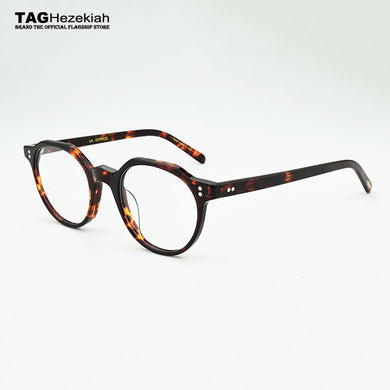 round glasses frame women 2023 brand Retro eye glasses frames for men myopia glasses computer optical spectacles frames