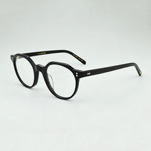 Load image into Gallery viewer, round glasses frame women 2023 brand Retro eye glasses frames for men myopia glasses computer optical spectacles frames