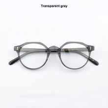 Load image into Gallery viewer, round glasses frame women 2023 brand Retro eye glasses frames for men myopia glasses computer optical spectacles frames