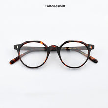 Load image into Gallery viewer, round glasses frame women 2023 brand Retro eye glasses frames for men myopia glasses computer optical spectacles frames