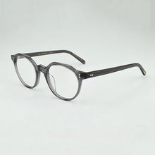 Load image into Gallery viewer, round glasses frame women 2023 brand Retro eye glasses frames for men myopia glasses computer optical spectacles frames