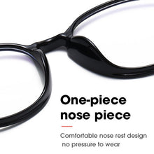 Load image into Gallery viewer, seemfly Children Silicone Glasses Retro Small Round Frame Kids Ultralight TR90 Spectacles Frame Protection Optical Lens Eyewear