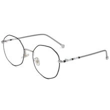 Carica l&#39;immagine nel visualizzatore di Gallery, sen maries Optical Transparent Glasses Women Myopia Eyeglasses Frames Metal Spectacles  Gold Clear Lenses Women&#39;s Glasses