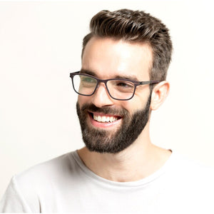 square Berlin Screwless Eyeglasses Handmade Stainless Steel Glasses Frames Eye Glasses Frames For Men  Designer