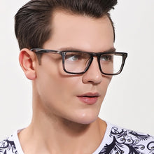 Load image into Gallery viewer, square glasses frame 2023 Brand eyeglasses men women Retro myopia computer optical glasses ov5189t spectacles nerd
