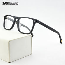 Load image into Gallery viewer, square glasses frame 2023 Brand eyeglasses men women Retro myopia computer optical glasses ov5189t spectacles nerd