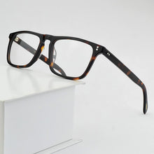 Load image into Gallery viewer, square glasses frame 2023 Brand eyeglasses men women Retro myopia computer optical glasses ov5189t spectacles nerd