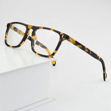 Load image into Gallery viewer, square glasses frame 2023 Brand eyeglasses men women Retro myopia computer optical glasses ov5189t spectacles nerd