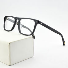 Load image into Gallery viewer, square glasses frame 2023 Brand eyeglasses men women Retro myopia computer optical glasses ov5189t spectacles nerd