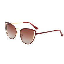 Load image into Gallery viewer, square oval cat eye metal optical prescription eyeglasses frames customizable clear  fake glasses women without diopters