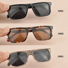 Load image into Gallery viewer, sunglasses 2023 TAG Hezekiah Brand sunglasses men polarized sun glasses women Retro drive vintage sunglass ov5189t