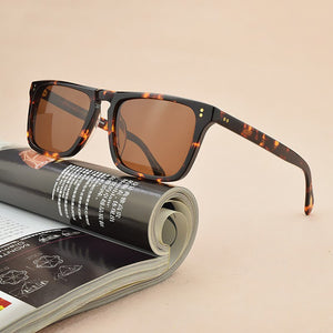 sunglasses 2023 TAG Hezekiah Brand sunglasses men polarized sun glasses women Retro drive vintage sunglass ov5189t
