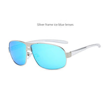 Load image into Gallery viewer, sunglasses men TAG Hezekiah Brand polarized sunglasses Retro 2023 Aluminum magnesium Drive the driver vintage sunglasses