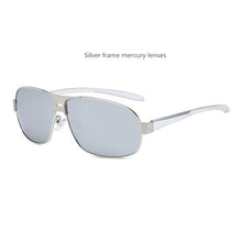 Load image into Gallery viewer, sunglasses men TAG Hezekiah Brand polarized sunglasses Retro 2023 Aluminum magnesium Drive the driver vintage sunglasses
