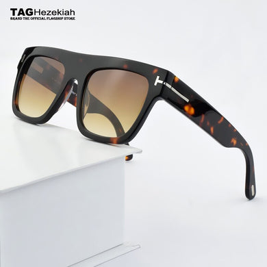 sunglasses men women Retro 2023 sunglasses for men uv400 vintage Square  brand Acetate designer sun glasses T0847