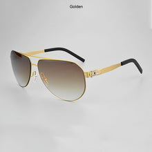 Load image into Gallery viewer, sunglasses women 2023 TAG Brand steel sheet sunglasses men Ultra-lightweight and super-elastic sun glasses Driving fishing 3208