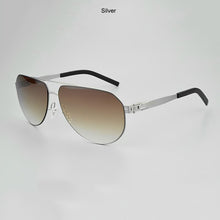 Load image into Gallery viewer, sunglasses women 2023 TAG Brand steel sheet sunglasses men Ultra-lightweight and super-elastic sun glasses Driving fishing 3208
