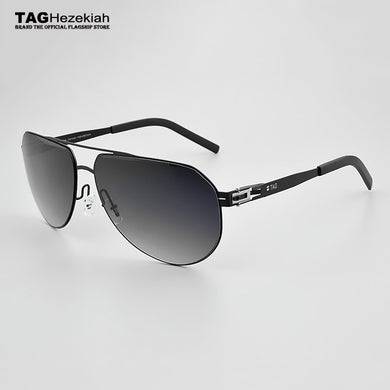 sunglasses women 2023 TAG Brand steel sheet sunglasses men Ultra-lightweight and super-elastic sun glasses Driving fishing 3208